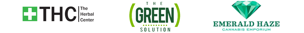 The Herbal Center, The Green Solution, Emerald Haze
